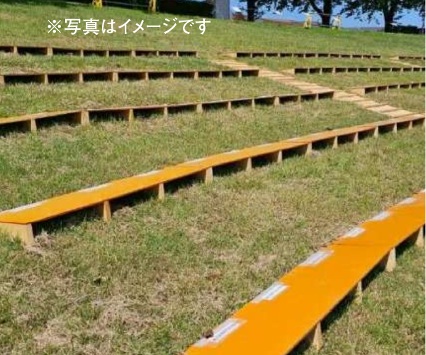 終了しました。赤川2022　レジャーシート席　４名 特別観覧席について – 第33回赤川花火大会